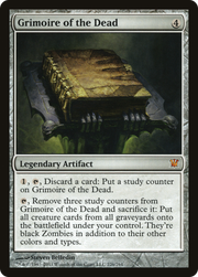 Grimoire of the Dead (ISD-226) - Innistrad