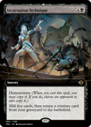 Incarnation Technique (PRM-90084) - Magic Online Promos