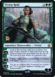 Vivien Reid (PRE-234) - Foundations Promos Foil