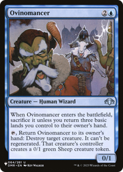 Ovinomancer (LIST-DMR-64) - The List