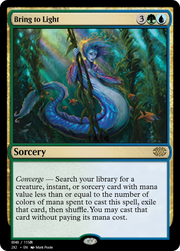 Bring to Light (PRM-102309) - Magic Online Promos
