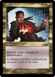 Dreadbore (RVR-365) - Ravnica Remastered