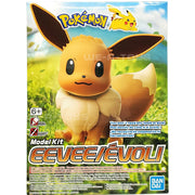 Pokemon Model Kit: Eevee/Evoli
