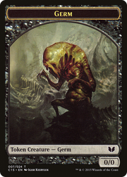 Germ (C15-7 // 8) - Commander 2015 Tokens