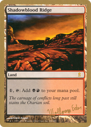 Shadowblood Ridge (WCD-) - World Championship Decks 2003