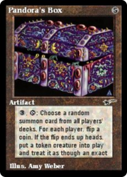 Pandora's Box (PAST-011) - Astral Cards
