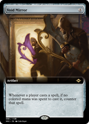 Void Mirror (PRM-91377) - Magic Online Promos Foil