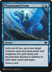 Phantasmal Form (J21-229) - Jumpstart: Historic Horizons