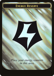 Gremlin // Energy Reserve (LEP-001) - League Tokens 2017 Foil