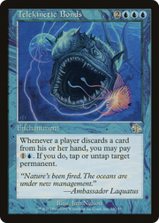 Telekinetic Bonds (JUD-052) - Judgment