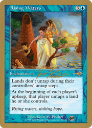 Rising Waters (WCD-) - World Championship Decks 2000