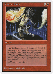 Pyrotechnics (2PS-) - Introductory Two-Player Set