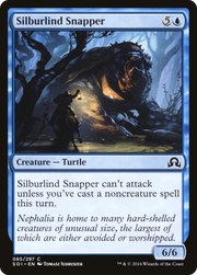 Silburlind Snapper (SOI-085) - Shadows over Innistrad Foil