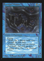 Phantom Monster (CED-) - Collectors' Edition
