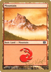 Mountain (WCD-) - World Championship Decks 2003