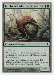 Thallid Shell-Dweller (PSAL-0J7) - Salvat 2005