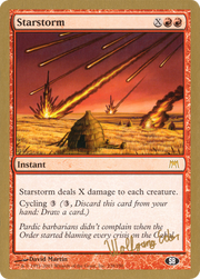 Starstorm (WCD-) - World Championship Decks 2003
