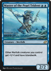 Master of the Pearl Trident (J21-214) - Jumpstart: Historic Horizons