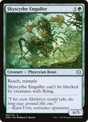 Skyscythe Engulfer (ONE-183) - Phyrexia: All Will Be One