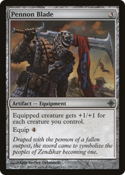 Pennon Blade (ROE-221) - Rise of the Eldrazi Foil