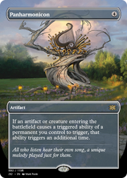 Panharmonicon (PRM-102339) - Magic Online Promos Foil