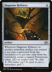 Slagstone Refinery (BRO-243) - The Brothers' War
