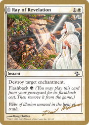 Ray of Revelation (WCD-) - World Championship Decks 2003: (tombstone)