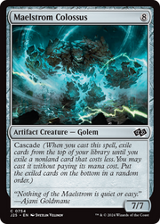 Maelstrom Colossus (J25-754) - Foundations Jumpstart