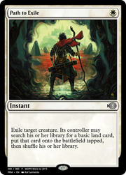 Path to Exile (PRM-57580) - Magic Online Promos Foil