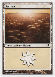 Plains (PSAL-G10) - Salvat 2005