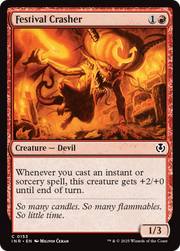 Festival Crasher (INR-153) - Innistrad Remastered Foil