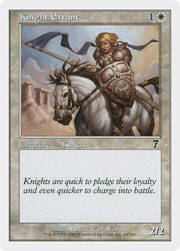 Knight Errant (7ED-024) - Seventh Edition