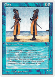 Clone (SUM-051) - Summer Magic / Edgar