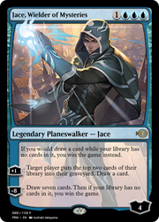 Jace, Wielder of Mysteries (PRM-72265) - Magic Online Promos