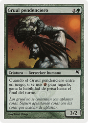 Gruul Scrapper (PSAL-I42) - Salvat 2005