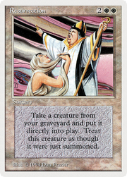 Resurrection (SUM-034) - Summer Magic / Edgar
