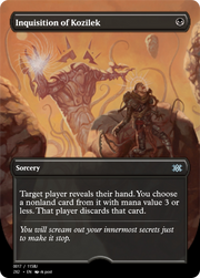 Inquisition of Kozilek (PRM-102247) - Magic Online Promos