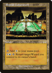 Riptide Laboratory (ONS-322) - Onslaught Foil
