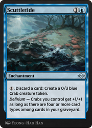 Scuttletide (J21-244) - Jumpstart: Historic Horizons