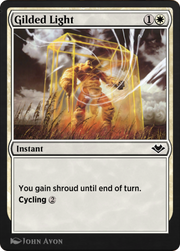 Gilded Light (J21-086) - Jumpstart: Historic Horizons