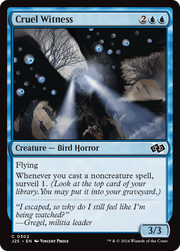 Cruel Witness (J25-302) - Foundations Jumpstart