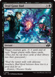 Deal Gone Bad (J25-419) - Foundations Jumpstart