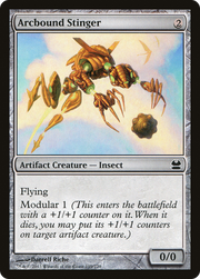 Arcbound Stinger (MMA-199) - Modern Masters