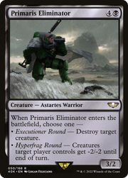 Primaris Eliminator (40K-050) - Warhammer 40,000 Commander