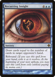 Recurring Insight (ROE-082) - Rise of the Eldrazi