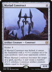 Myriad Construct (ZNR-246) - Zendikar Rising