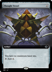 Thought Vessel (PRM-86098) - Magic Online Promos