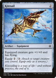 Kitesail (CN2-212) - Conspiracy: Take the Crown