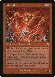 Skizzik (INV-169) - Invasion