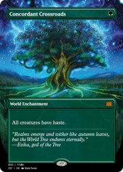 Concordant Crossroads (PRM-102283) - Magic Online Promos